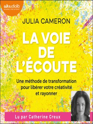 cover image of La Voie de l'écoute